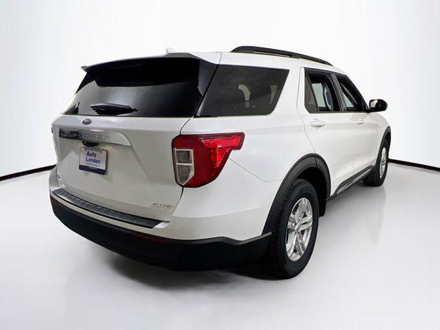 used 2022 Ford Explorer car, priced at $33,995