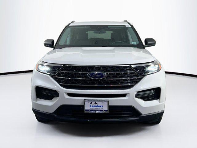 used 2022 Ford Explorer car, priced at $33,995