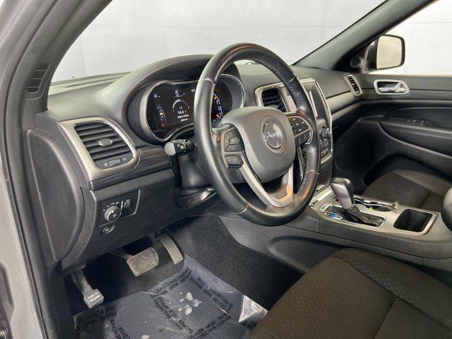 used 2021 Jeep Grand Cherokee car, priced at $26,147