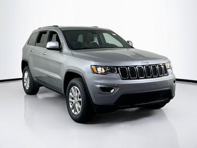 used 2021 Jeep Grand Cherokee car, priced at $26,147