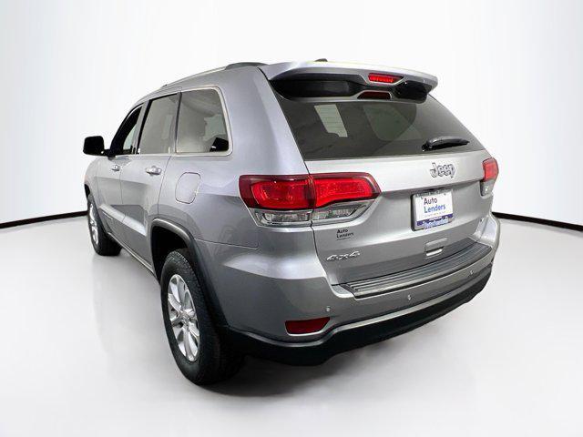 used 2021 Jeep Grand Cherokee car, priced at $26,147