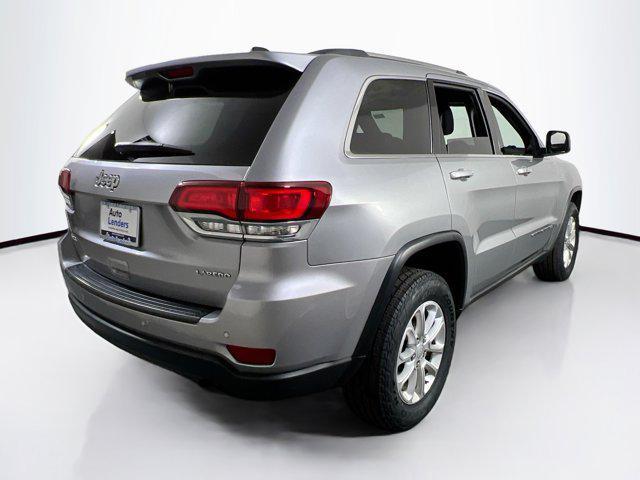 used 2021 Jeep Grand Cherokee car, priced at $26,147