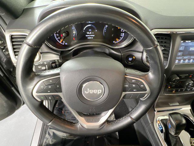 used 2021 Jeep Grand Cherokee car, priced at $26,147