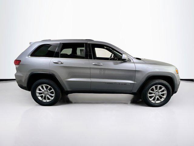 used 2021 Jeep Grand Cherokee car, priced at $26,147