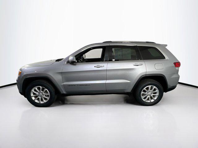 used 2021 Jeep Grand Cherokee car, priced at $26,147