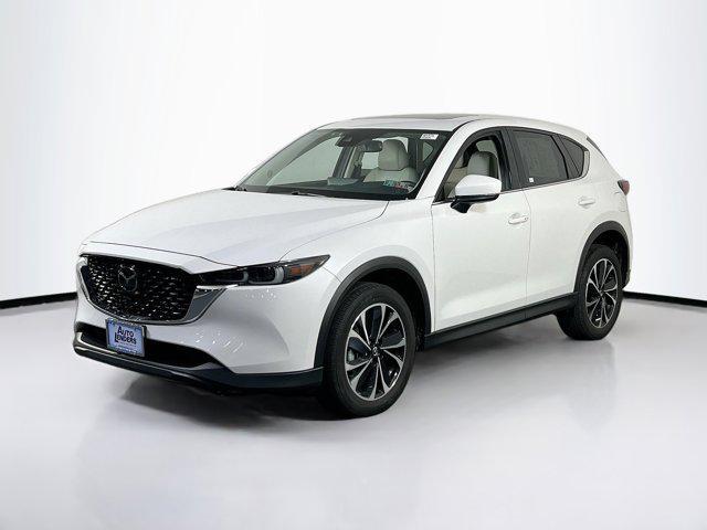 used 2022 Mazda CX-5 car, priced at $27,539