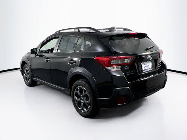 used 2022 Subaru Crosstrek car, priced at $24,886