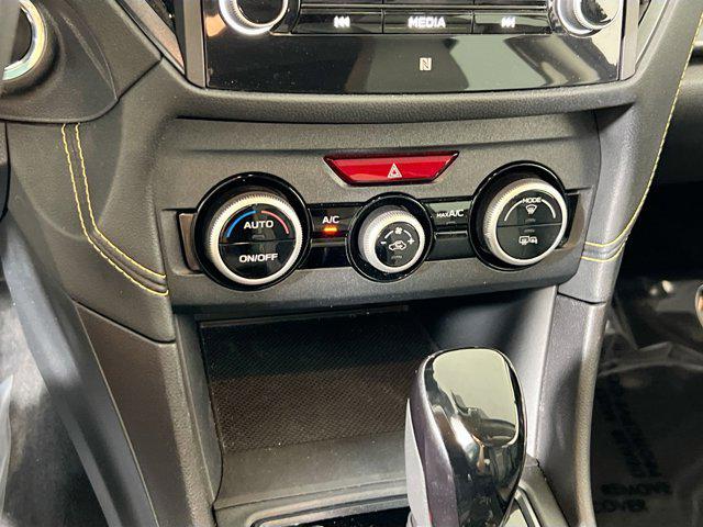 used 2022 Subaru Crosstrek car, priced at $24,886