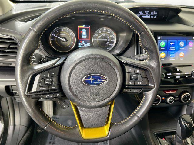 used 2022 Subaru Crosstrek car, priced at $24,886