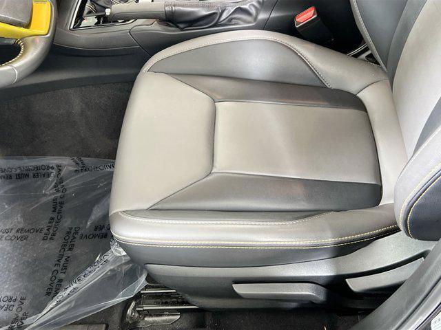 used 2022 Subaru Crosstrek car, priced at $24,886