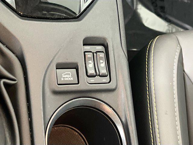 used 2022 Subaru Crosstrek car, priced at $24,886