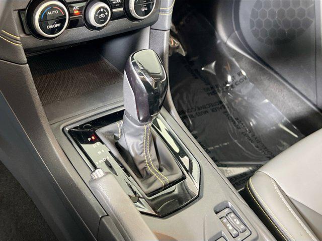 used 2022 Subaru Crosstrek car, priced at $24,886