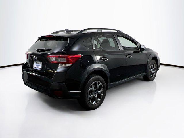used 2022 Subaru Crosstrek car, priced at $24,886