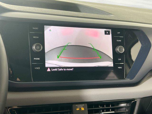 used 2022 Volkswagen Taos car, priced at $23,401