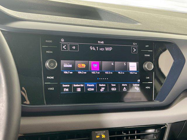 used 2022 Volkswagen Taos car, priced at $23,401