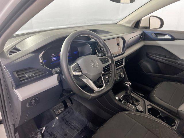 used 2022 Volkswagen Taos car, priced at $23,401