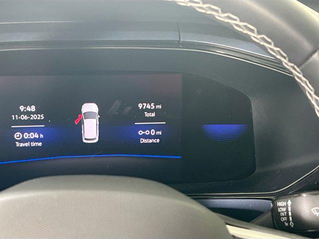 used 2022 Volkswagen Taos car, priced at $23,401