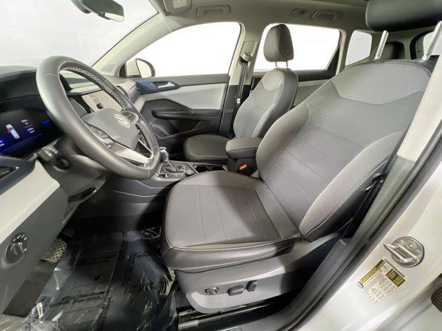 used 2022 Volkswagen Taos car, priced at $23,401