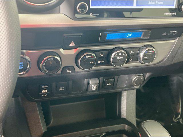 used 2023 Toyota Tacoma car, priced at $38,852