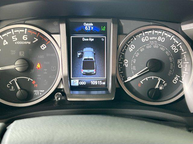 used 2023 Toyota Tacoma car, priced at $38,852