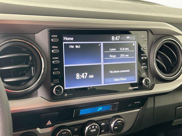 used 2023 Toyota Tacoma car, priced at $38,852
