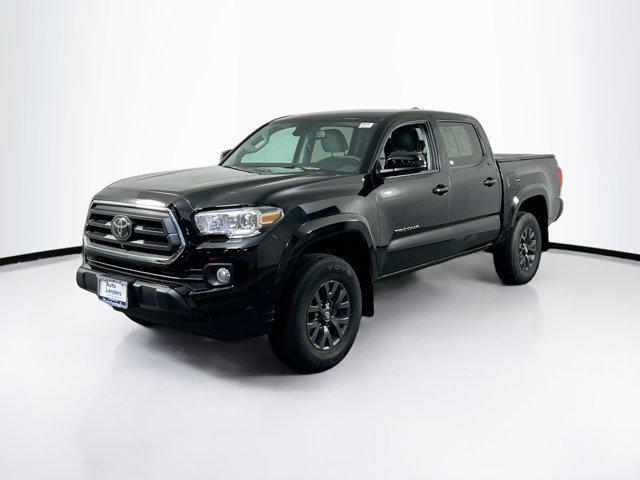 used 2023 Toyota Tacoma car, priced at $38,852