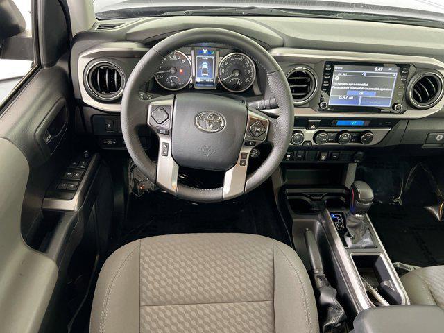 used 2023 Toyota Tacoma car, priced at $38,852