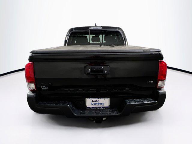 used 2023 Toyota Tacoma car, priced at $38,852