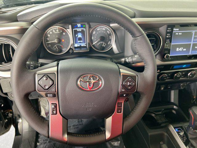 used 2023 Toyota Tacoma car, priced at $38,852