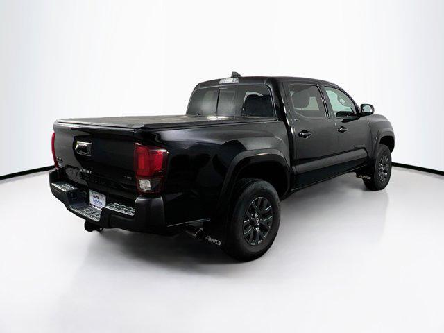 used 2023 Toyota Tacoma car, priced at $38,852