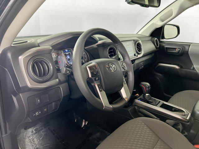 used 2023 Toyota Tacoma car, priced at $38,852