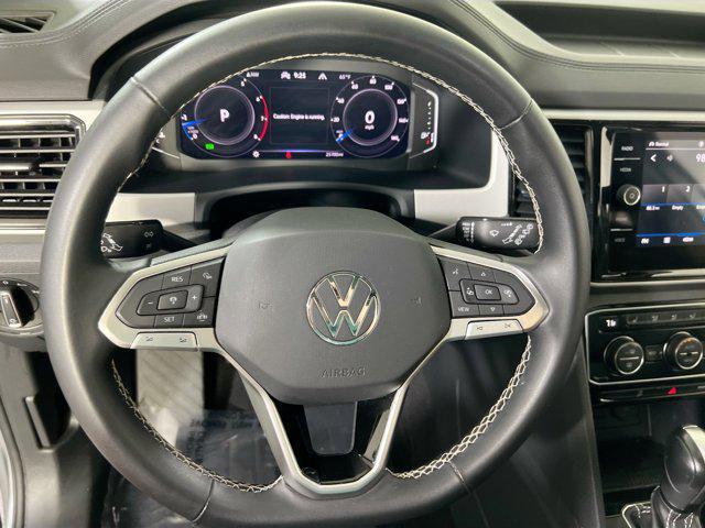 used 2022 Volkswagen Atlas car, priced at $31,245