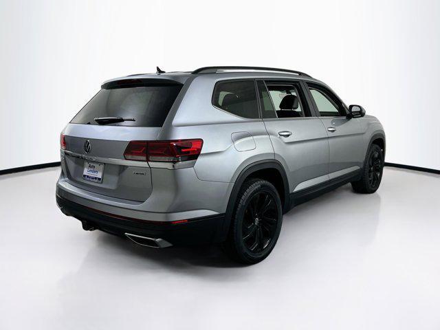 used 2022 Volkswagen Atlas car, priced at $31,245
