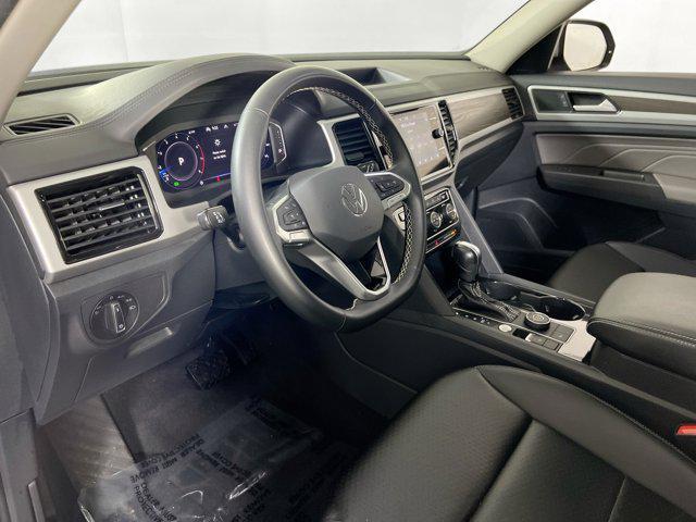used 2022 Volkswagen Atlas car, priced at $31,245