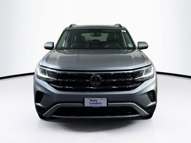 used 2022 Volkswagen Atlas car, priced at $31,245
