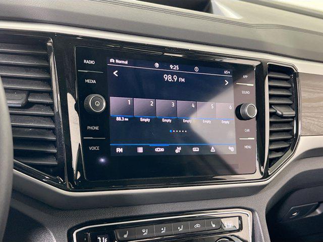 used 2022 Volkswagen Atlas car, priced at $31,245