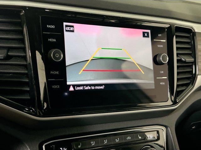 used 2022 Volkswagen Atlas car, priced at $31,245