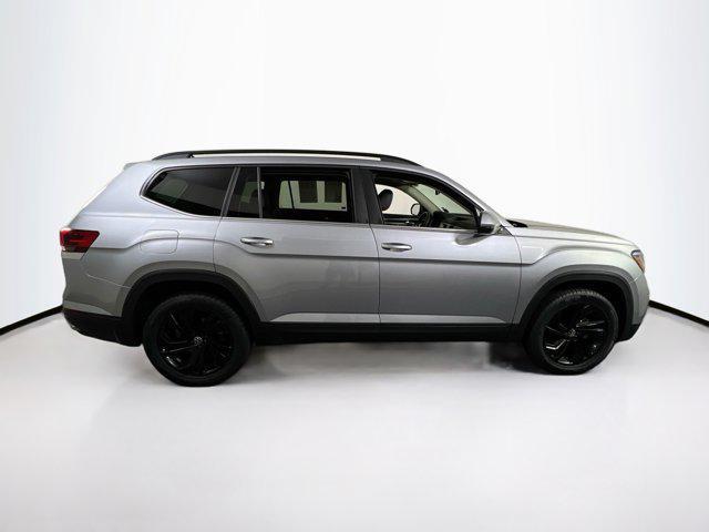 used 2022 Volkswagen Atlas car, priced at $31,245