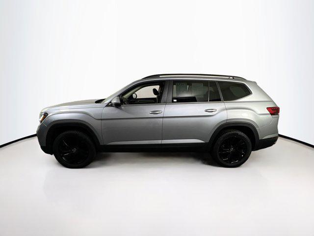 used 2022 Volkswagen Atlas car, priced at $31,245