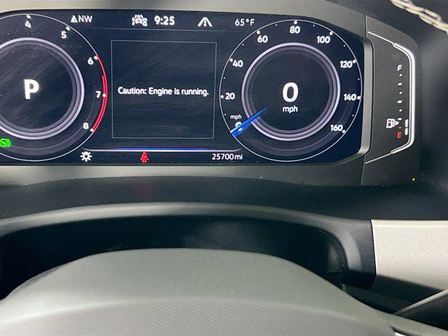 used 2022 Volkswagen Atlas car, priced at $31,245