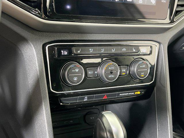 used 2022 Volkswagen Atlas car, priced at $31,245