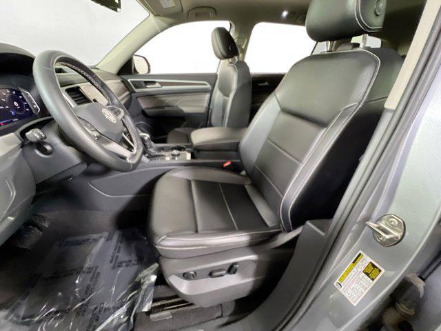 used 2022 Volkswagen Atlas car, priced at $31,245