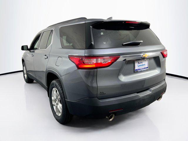 used 2020 Chevrolet Traverse car, priced at $21,134