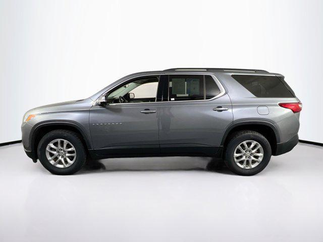 used 2020 Chevrolet Traverse car, priced at $21,134