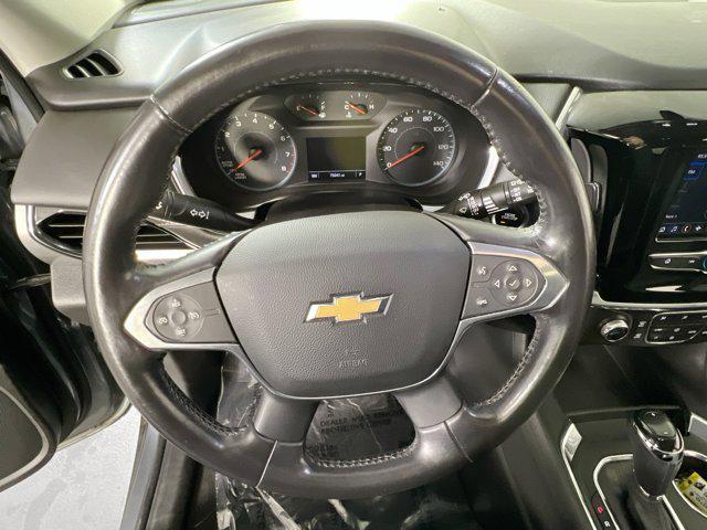 used 2020 Chevrolet Traverse car, priced at $21,134