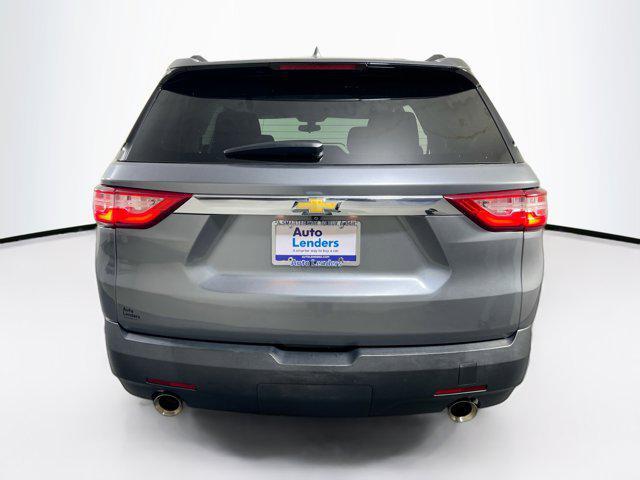 used 2020 Chevrolet Traverse car, priced at $21,134