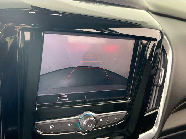 used 2020 Chevrolet Traverse car, priced at $21,134