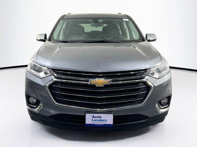 used 2020 Chevrolet Traverse car, priced at $21,134