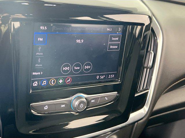 used 2020 Chevrolet Traverse car, priced at $21,134