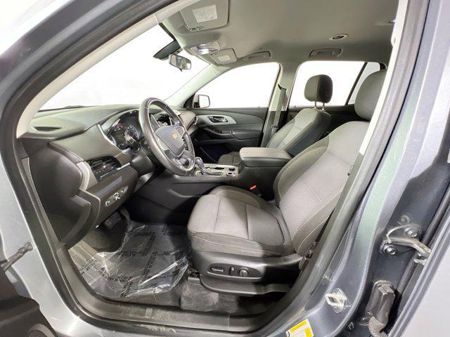 used 2020 Chevrolet Traverse car, priced at $21,134